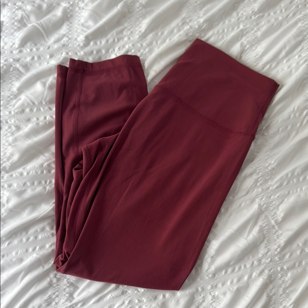 Lululemon 25in align leggings